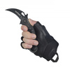M-Tac rękawice Bez Palców Assault Tactical Mk.4  - Black