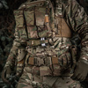 M-Tac Ładownica na stazę elastyczną z rzepem GEN.III  - Multicam