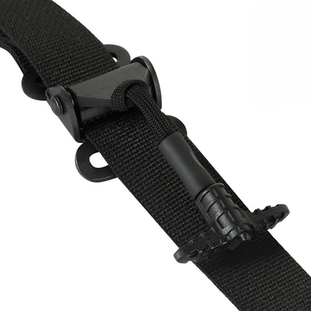 Pas na Bron Uniwesalny  - Black