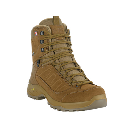 Taktyczne Buty Zimowe  - Coyote