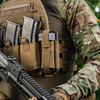 M-Tac Ładownica na stazę Uciskową Elastyczna na Rzepie Gen.5  - Coyote