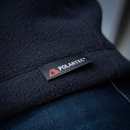 M-Tac Bluza Nord Polartec  - Dark Navy Blue
