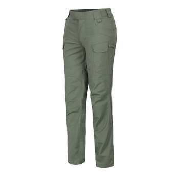 Helikon - Women's Urban Tactical Pants Rip-Stop - Olive Drab -SP-UTW-PR-32