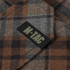 Koszula Lumberjack Merino Cold Weather  - Grey/Brown