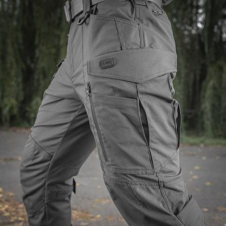 Spodnie taktyczne Conquistador Gen. I Flex  - Dark Grey