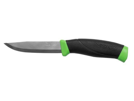 Morakniv - Nóż Companion - Zielony - 12158