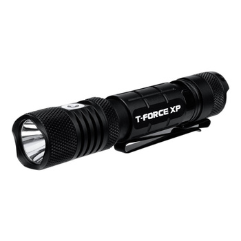 Mactronic - Latarka taktyczna T-Force XP - 2030 lm - 18650 3200 mAh - Czarny - THH0211