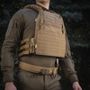 M-Tac Przednia plyta Balistyczna Do Kamizelki Plate Carrier QRS XL  - Coyote