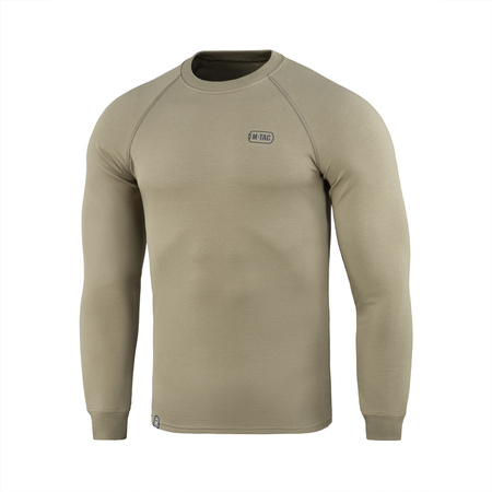 M-Tac bluza raglanowa z okrągłym dekoltem Athlete  - Tan