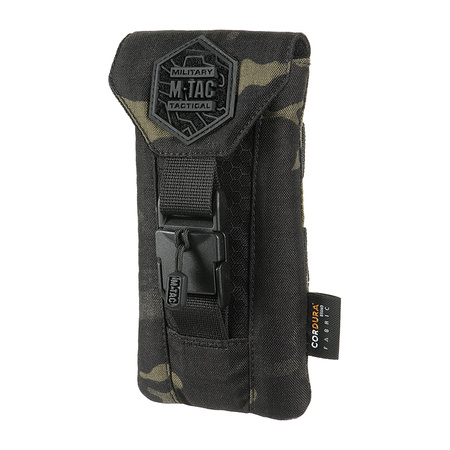 M-Tac Etui Na Smartfon Elite Medium Hex  - Multicam Black/Black