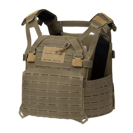 Direct Action - Kamizelka taktyczna Plate Carrier Spitfire® - Adaptive Green - PC-SPTF-CD5-AGR