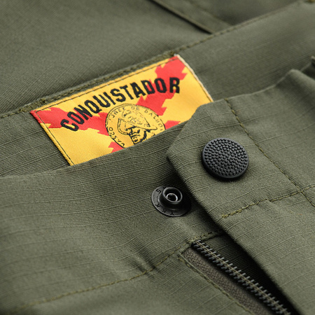 M-Tac Szorty Conquistador Flex  - Army Olive