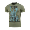 M-Tac Koszulka Freedom  - Light Olive