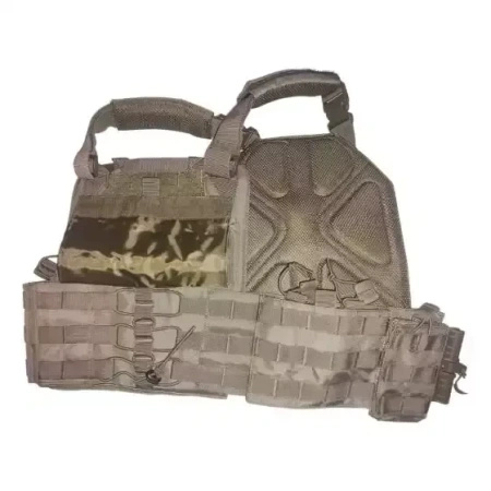 Kamizelka Plate Carrier Standard Molle SSE