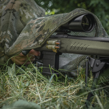 M-Tac Panel Na Velcro Na 2 Naboje Kal.308  - Multicam