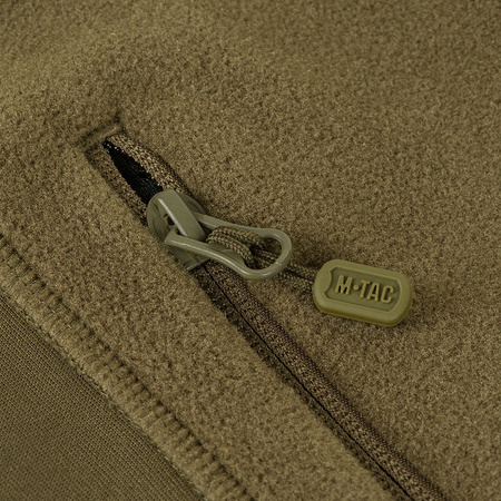 Bluza Hoodie Polartec Sport  - Dark Olive