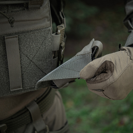 M-Tac Ładownica na Staze Taktyczna z Rzepem Gen.II  - Ranger Green