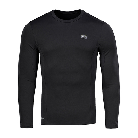 Koszulka termiczna Winter Baselayer - zimowa polar  - Black