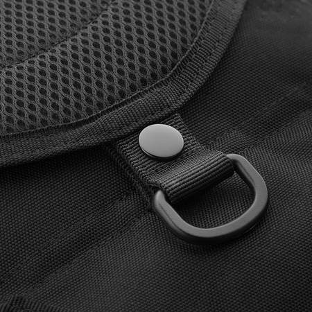 M-Tac Torba Urban Line City Patrol Carabiner Bag  - Black