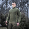 Bluza polarowa Polartec Sport  - Army Olive