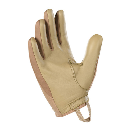 M-Tac rękawice Police  - Khaki