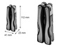 Multitool 15w1 BSH ADVENTURE MT-037