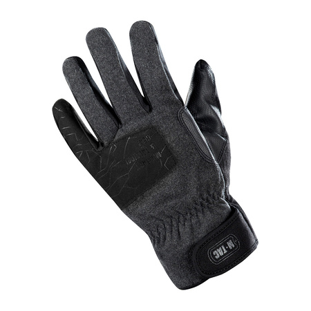 M-Tac Rękawice Zimowe Extreme Tactical  - Dark Grey