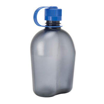 Nalgene - Manierka Oasis - 1000 ml - Polimer - Szary/Niebieski - 1777-9908