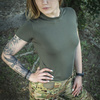 Koszulka 93/7 Lady  - Army Olive