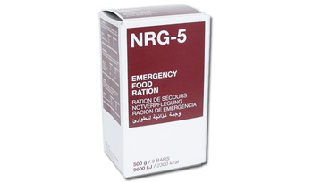 MSI - Racja żywnościowa NRG-5 Emergency Food Ration