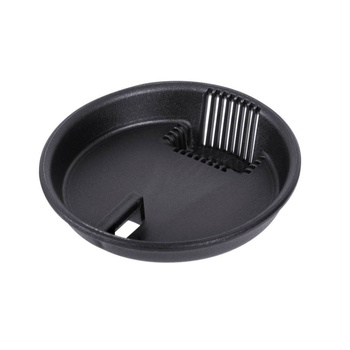 Helikon - Zapasowe sitko do butelki turystycznej - Wide Mouth - Czarny - HY-SM1-PP-01