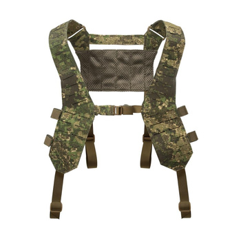 Direct Action - Szelki taktyczne Mosquito H-Harness - Cordura - PenCott WildWood - HS-MQHH-CD5-PWW