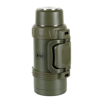 Termos Turystyczny 1600 Ml. - Olive