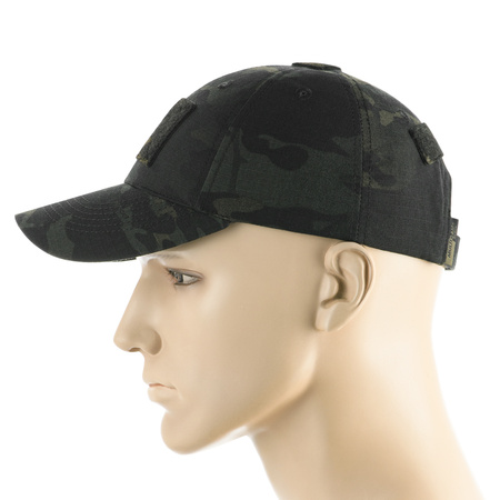 Czapka z Daszkiem Elite Taktyczna NYCO Extreme  - Multicam/Black