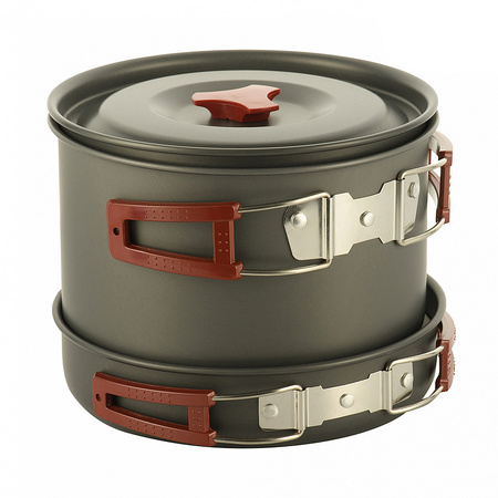 Zestaw naczyń dla 4-5 osób  - Grey