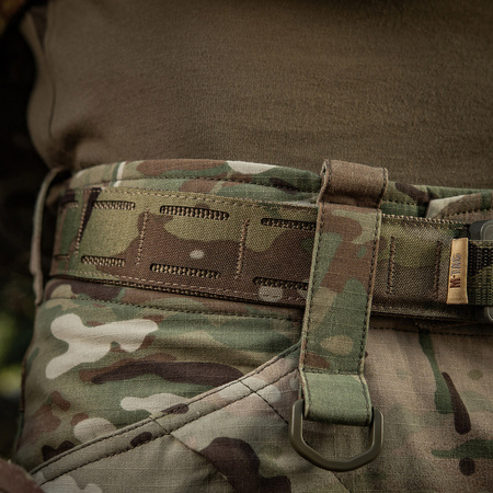 Pas Cobra Buckle Tactical Belt Laser Cut  - Multicam