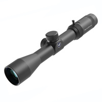 Vector Optics - Luneta celownicza Forester JR. 3-9x40 Riflescope - Czarna - SCOM-35