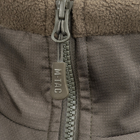 M-Tac Kurtka Alpha Microfleece Gen.II  - Dark Olive