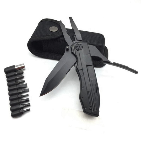 Multitool 17w1 BSH ADVENTURE MT-036