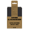 M-Tac Ecopybook Notatnik Tactical all-weather (Fireteam-Squad)  - Color