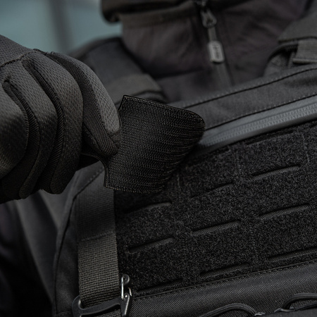 Naszywka Włócznia Walkirii PVC Drukowana  - Black