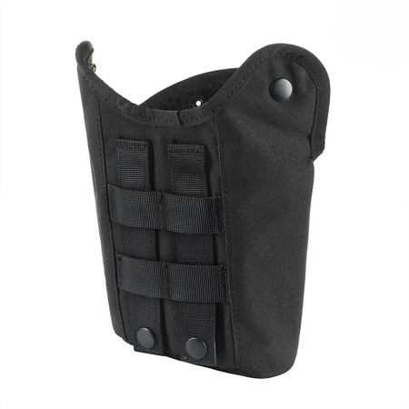 Pokrowiec na Manierke MOLLE  - Black