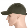 M-Tac czapka z daszkiem na rzep Flex Rip-Stop  - Army Olive