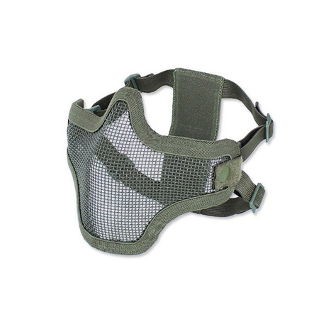 Strike Systems - Maska z siatki Stalker - Zielony OD - 18000