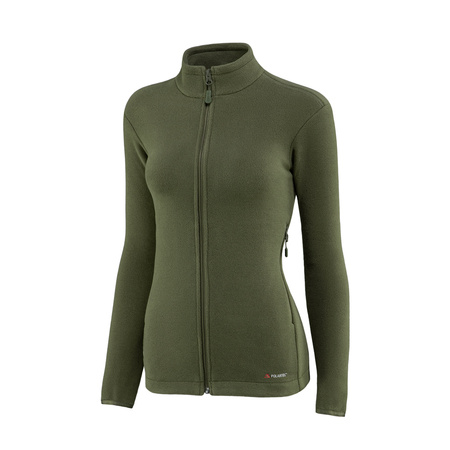 Bluza Nord Fleece Polartec Lady  - Army Olive