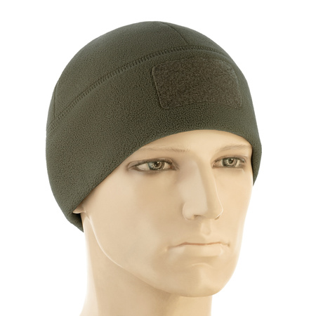 M-Tac Czapka Watch Cap Elite Polar (320g/m2) z rzepem  - Dark Olive