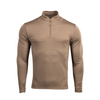 Koszulka Termiczna Delta Level 2  - Coyote Brown