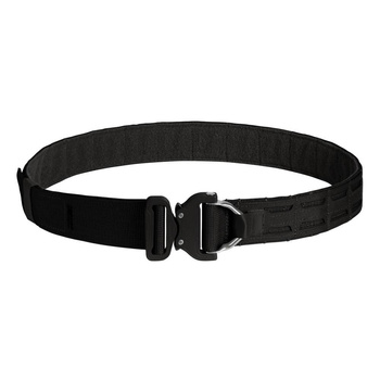Direct Action - Pas taktyczny Warhawk Modular® - Czarny - BT-WRHM-NLW-BLK