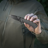 Nóż kompaktowy Type 7  - Black