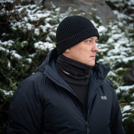 Szalokominiarka Polartec  - Black